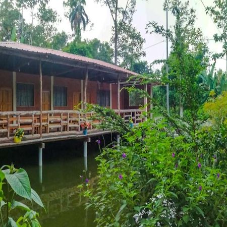 Yaku Wasi Lodge Misahualli Exterior photo